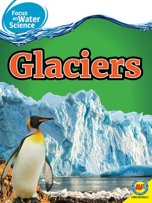 cover image of Glaciers